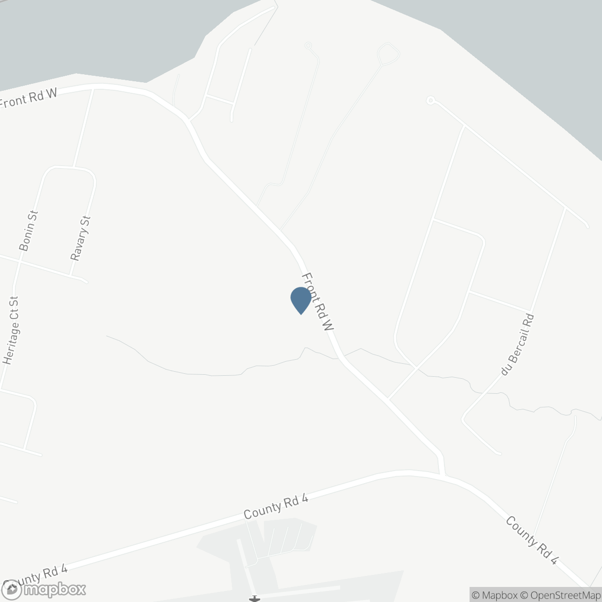 77 FRONT ROAD W, L'Orignal, Ontario K0B 1K0